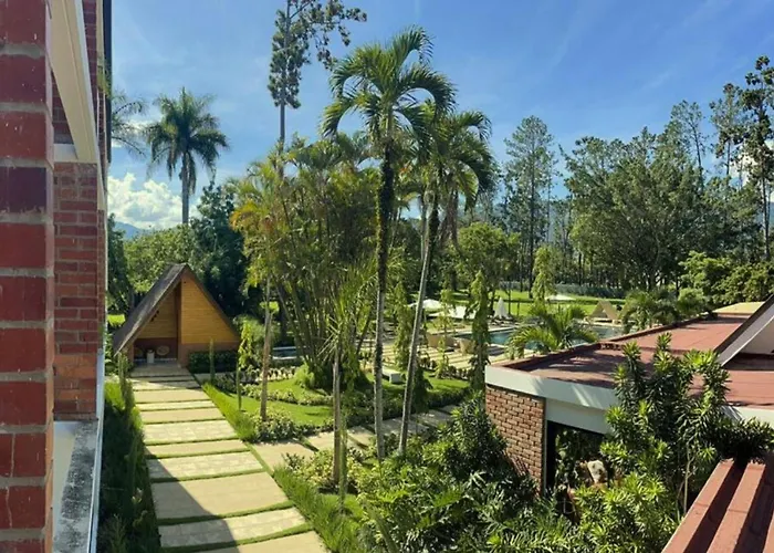 Hotel Pinar Dorado By Hotel Gran Jimenoa