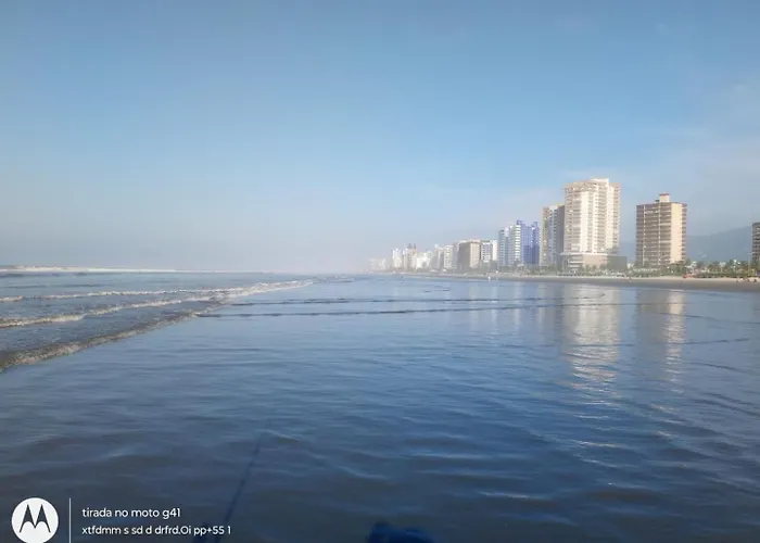 Pousada Aconchego Na Praia