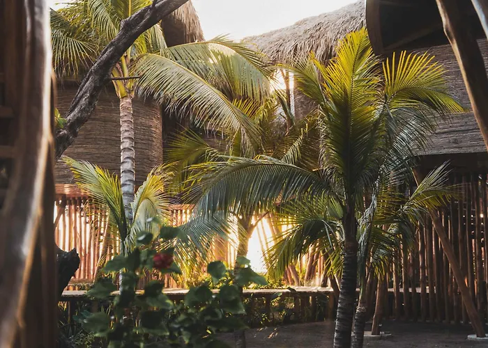 Santa Maria Mizata Resorts