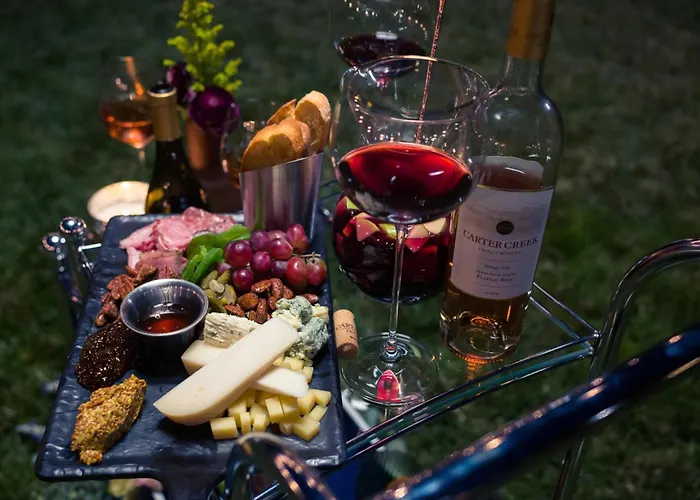 Carter Creek Winery Resort & Spa