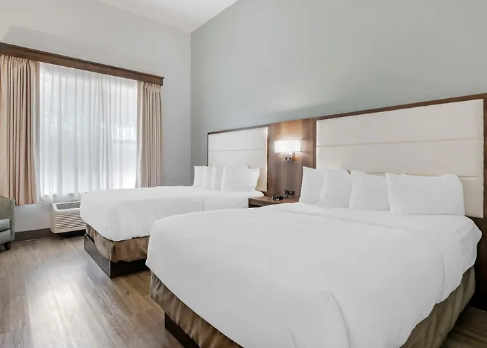 Best Western Plus First Coast Inn And Suites
