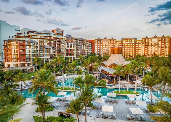 Villa Del Palmar Cancun Luxury Beach Resort & Spa