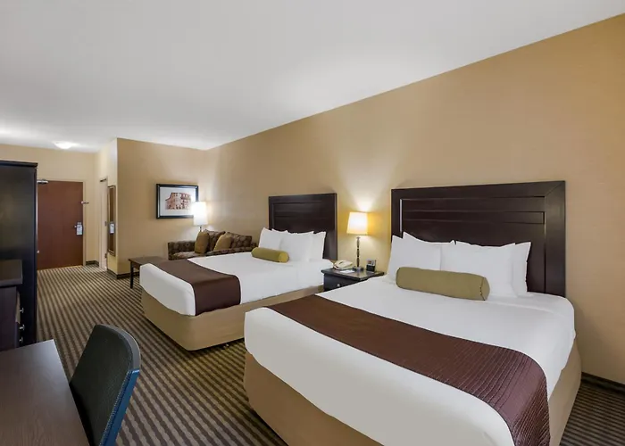 Best Western Sunrise Inn & Suites
