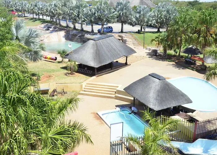 Sandriver Resort