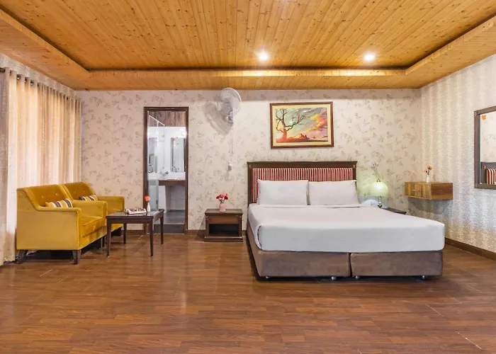 Maple Resort Chail