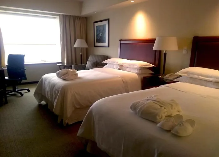 Sheraton Mendoza Hotel