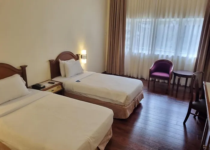 Heritage Hotel Cameron Highlands