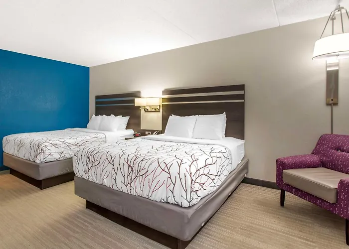 Best Western Plus Knoxville Cedar Bluff
