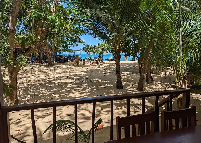 Moonhut Bungalows