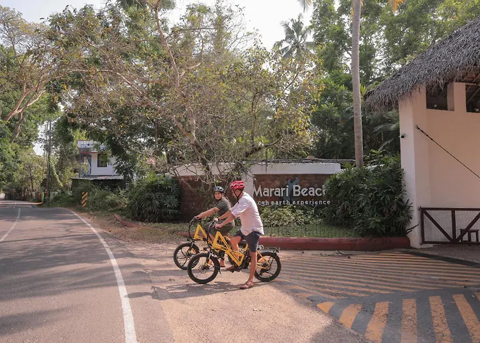 Marari Beach Resort Alleppey - A Cgh Earth Experience