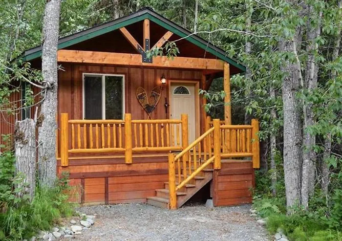 Summit Lake Lodge