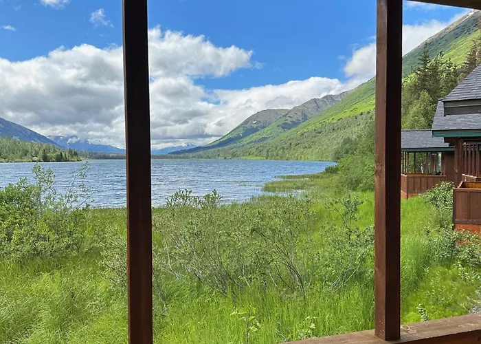 Summit Lake Lodge