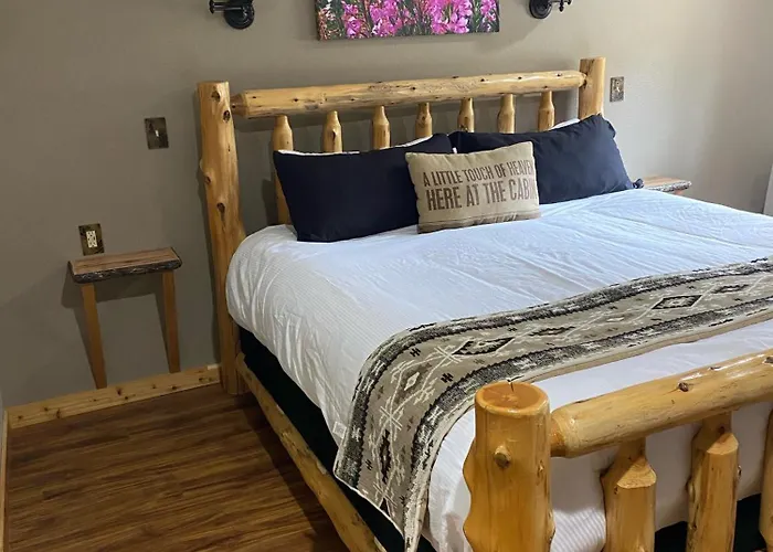 Family resorts in Anchorage