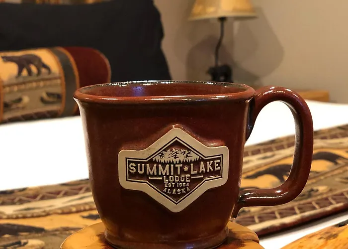Summit Lake Lodge