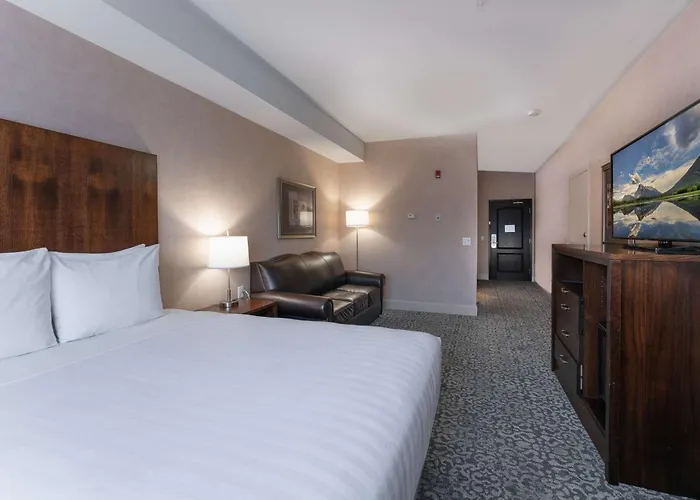 Prestige Cranbrook Hotel, BW Premier Collection