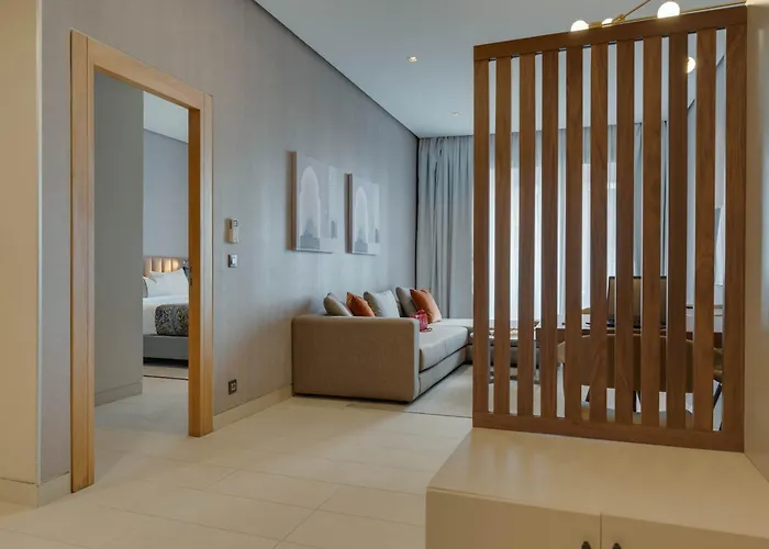 Pestana Casablanca, Seaside Suites & Residences