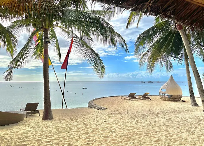 Coco Grove Beach Resort, Siquijor Island
