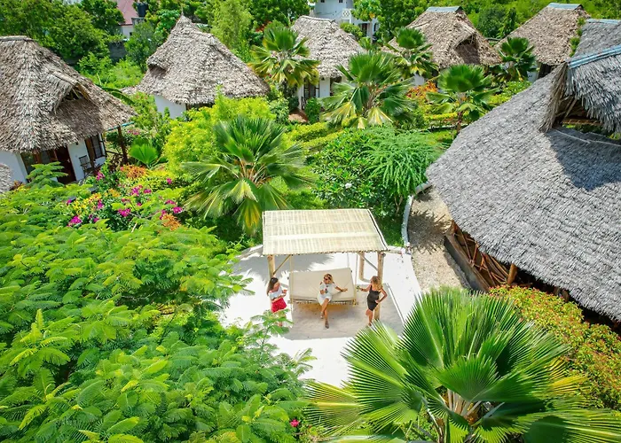 Mawimbi Bungalows