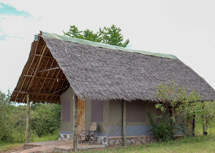 Orng'Atuny Mara King Camp