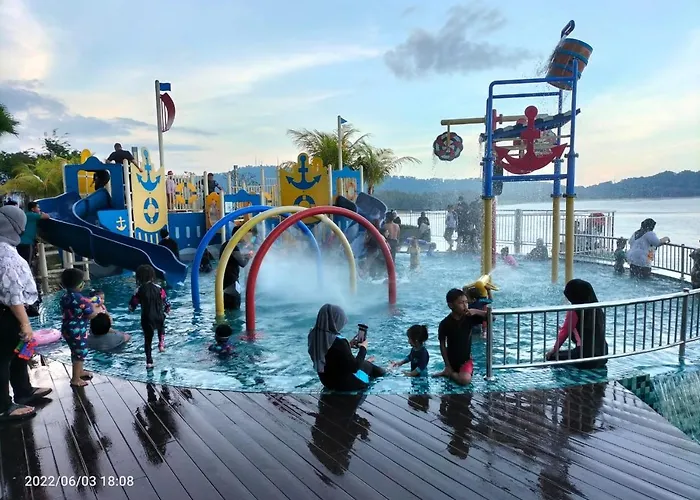 Lurrve De' Sea # Imperium Resident Kuantan