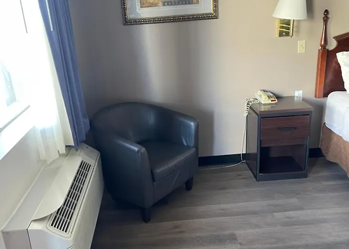 Travelodge By Wyndham Tucson Az