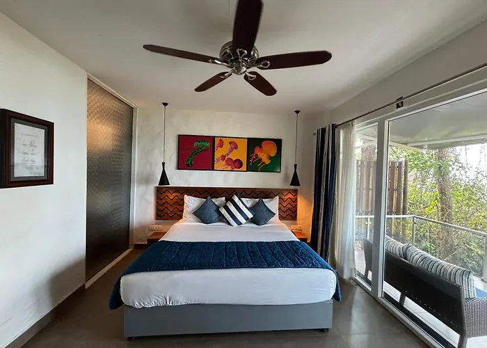 Karwar Beach Resorts