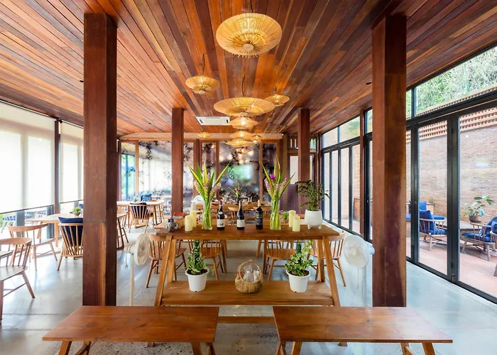 Athita The Hidden Court Chiang Saen Boutique Hotel