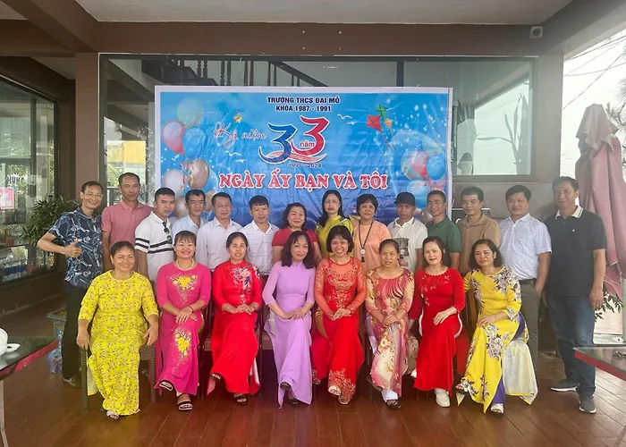 Tam Dao Resorts