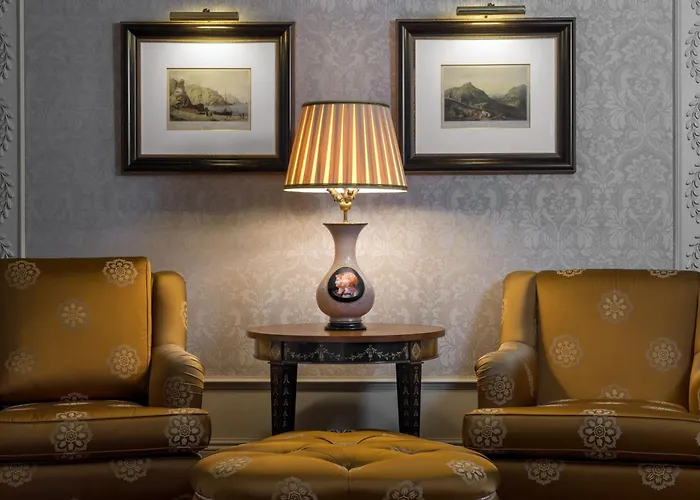 Hotel Grande Bretagne, A Luxury Collection Hotel, Athens