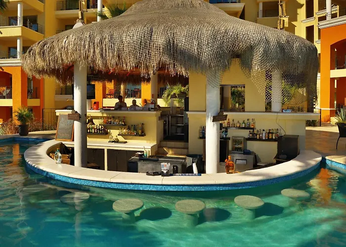 Casa Dorada Los Cabos Resort & Spa