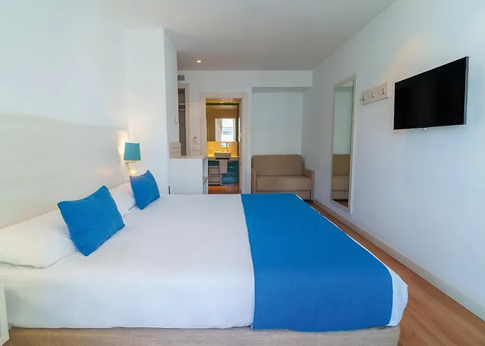 Spirit Hotel Benalmadena Beach