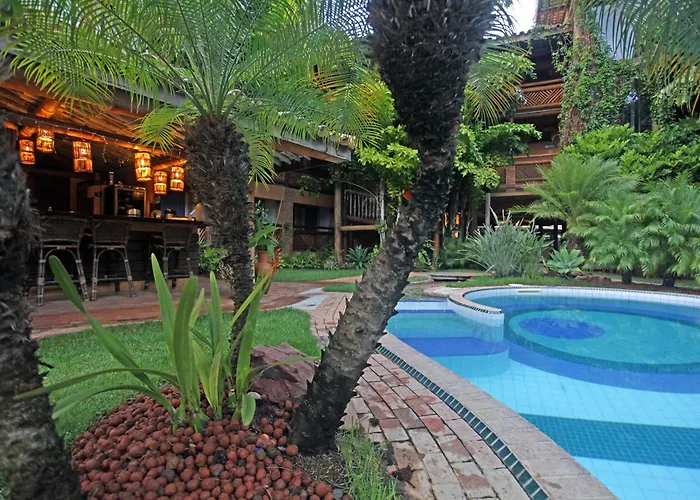 Hotel Via Dos Corais