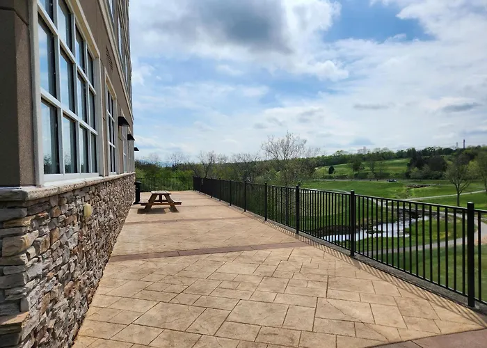 Doubletree By Hilton Front Royal Blue Ridge Shadows