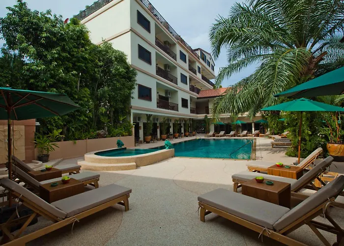 Baan Souy Resort