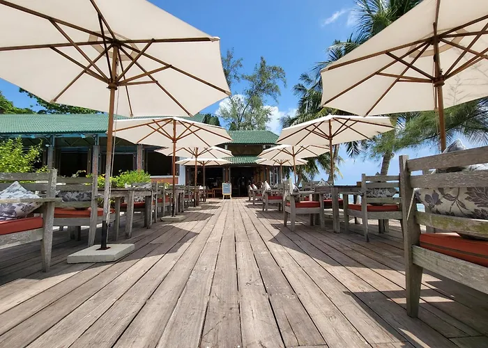 Ancarine Beach Resort