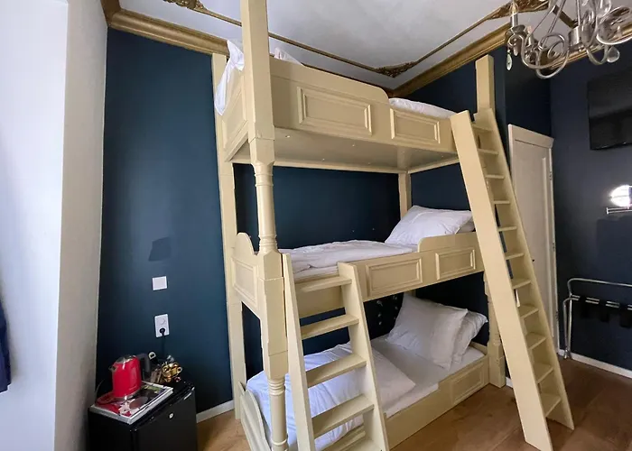 Amsterdam Rembrandt Square City Center Hotel