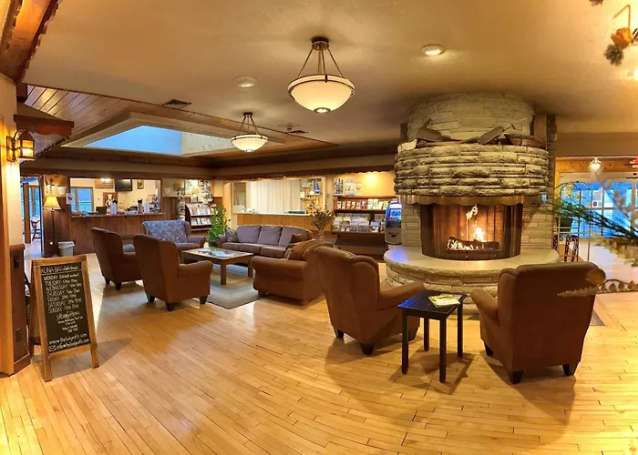 The Lodge At Leathem Smith