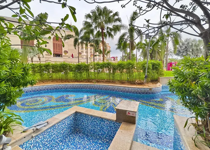 Crowne Plaza Resort Sanya Bay By Ihg