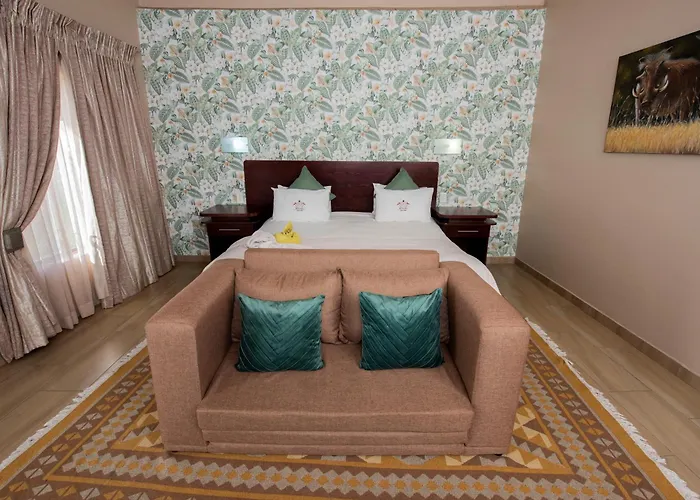 Ritsako Game Lodge