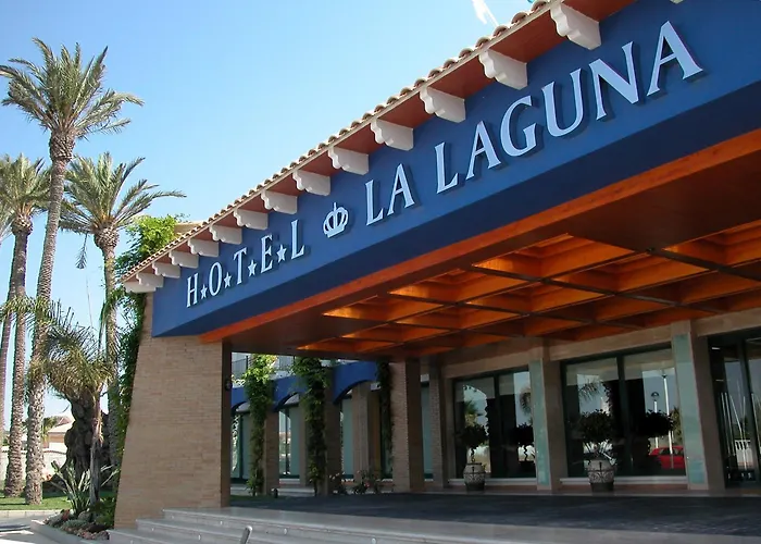 Hotel La Laguna Spa & Golf