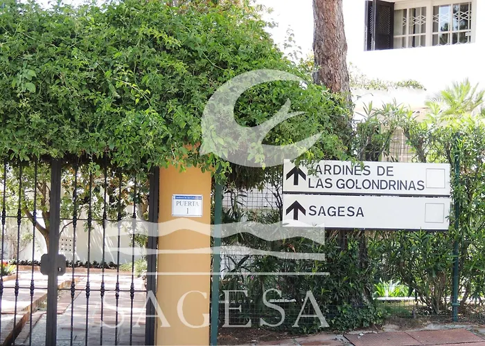 Jardines De Las Golondrinas