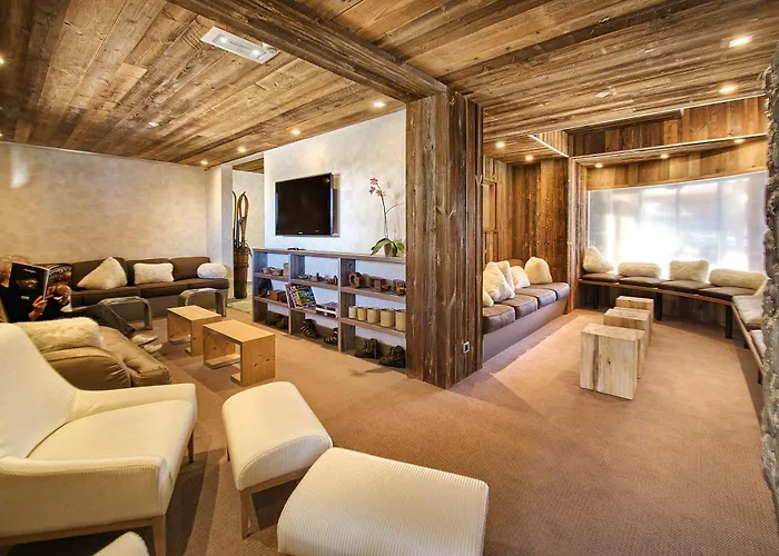 Hotel-Chalet Les Ecureuils Restaurant, Piscine, Jardin, Garage