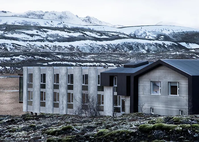 Ion Adventure Hotel, Nesjavellir, A Member Of Design Hotels