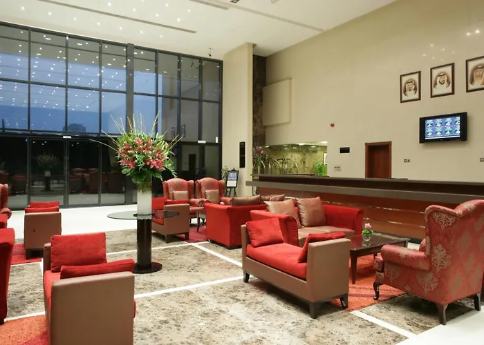 Ramada Hotel & Suites By Wyndham Ajman