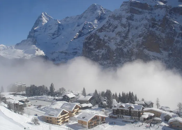 Hotel Alpina