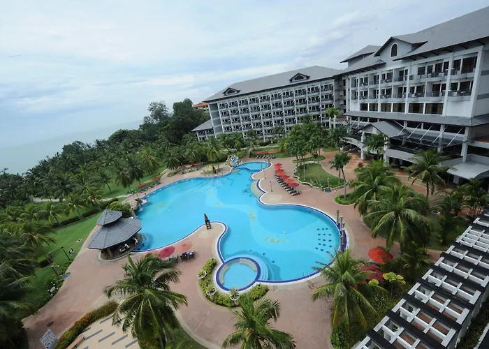 Family resorts in Port Dickson