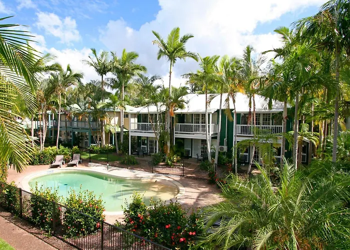 Coral Beach Noosa Resort
