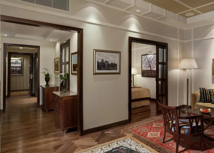King David Hotel Jerusalem