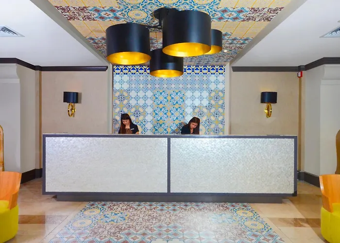 Parque Espana Residence Hotel