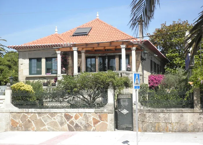 Hotel Playa Samil Vigo